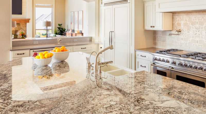 granit dapur