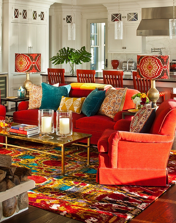 interior bohemian