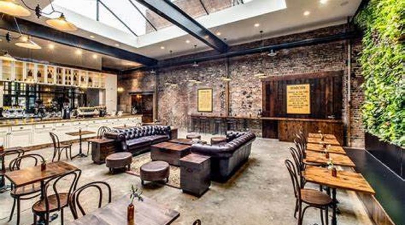 interior cafe