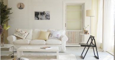 interior rumah