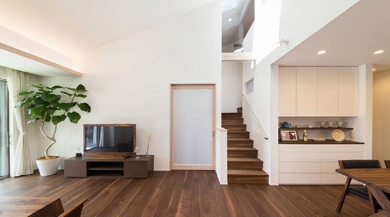 interior rumah sederhana