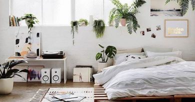 kamar tidur minimalis