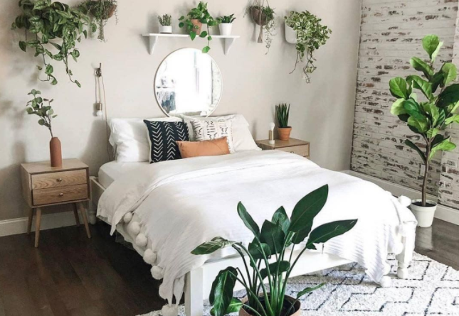 kamar tidur minimalis