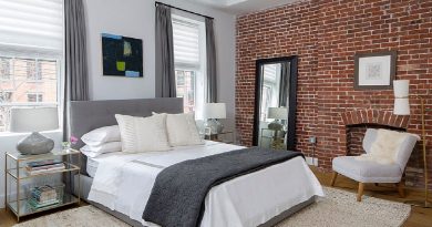 kamar tidur modern