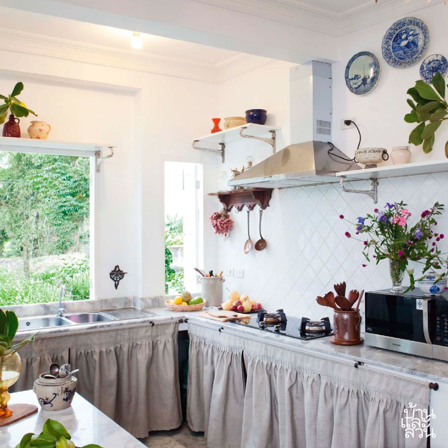 5 Kitchen Set Minimalis Dapur Kecil Yang Simpel | Blog ...