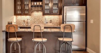 mini bar dapur