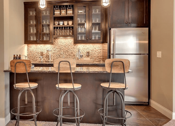 mini bar dapur