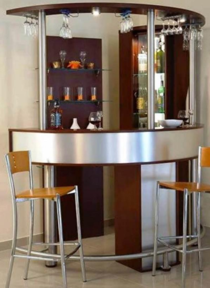 mini bar minimalis