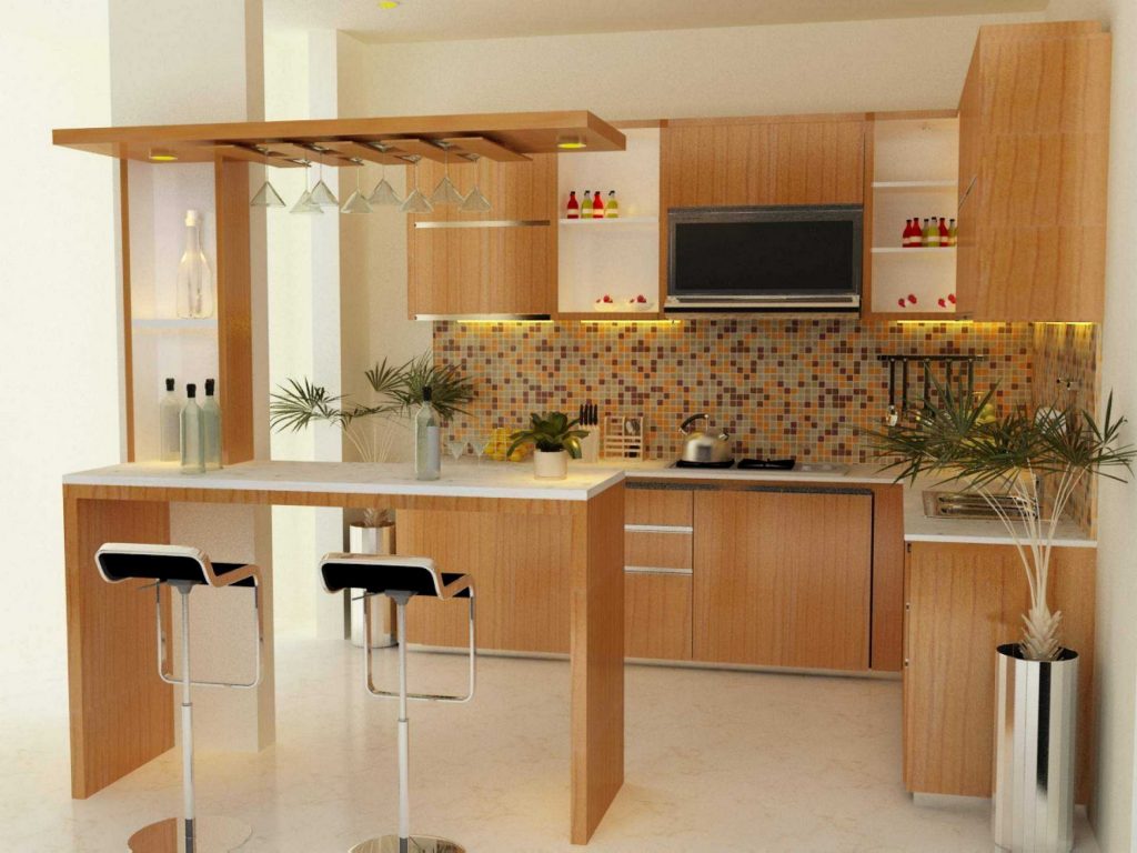 mini bar modern