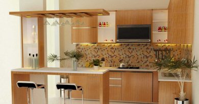mini bar minimalis modern