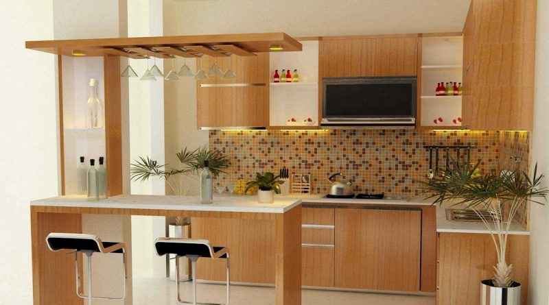 mini bar minimalis modern