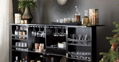 mini bar rumah