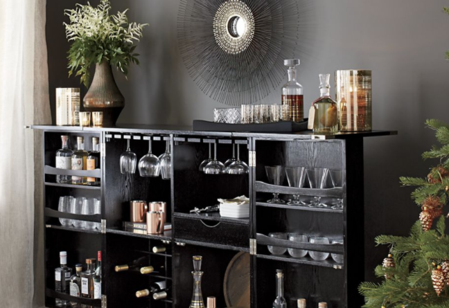 mini bar rumah