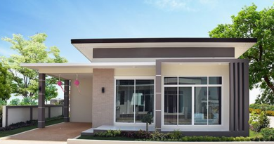 model rumah minimalis terbaru
