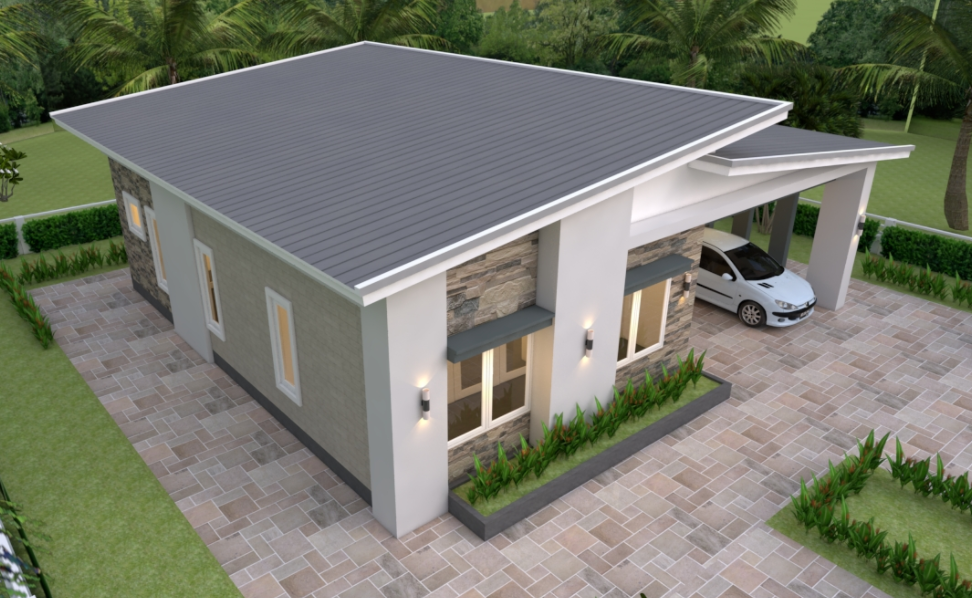 model rumah minimalis type 45 1