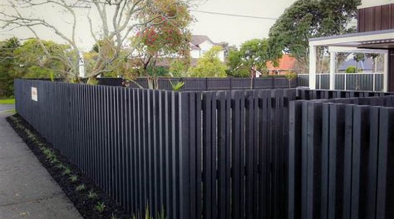 motif pagar rumah