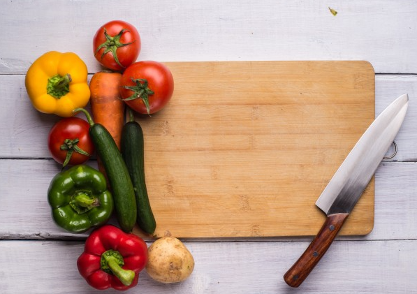 peralatan dapur lengkap talenan