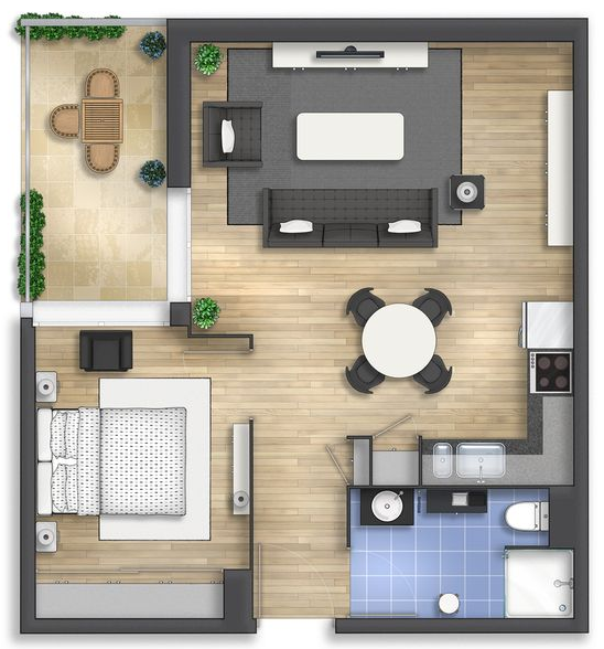 model rumah minimalis terbaru