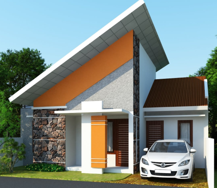 rumah 1 lantai 3