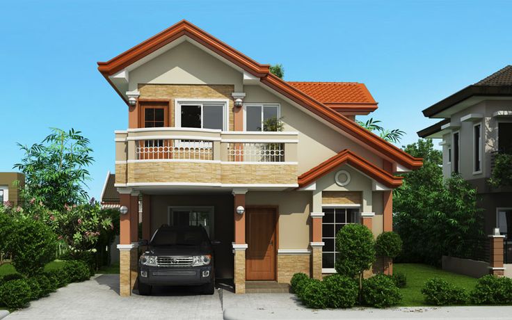  Model  Rumah  Dua  Tingkat  Yang Nyaman Blog QHOMEMART