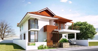 rumah idaman minimalis sederhana