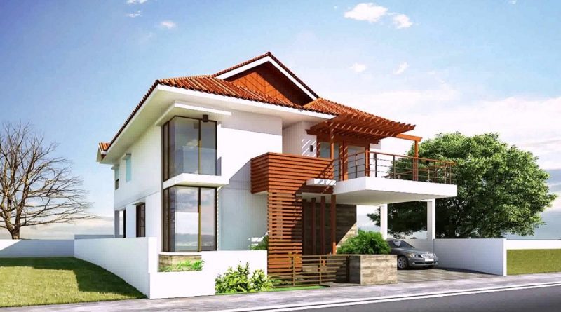 rumah idaman minimalis sederhana