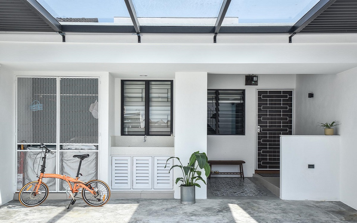 Rumah Minimalis Sederhana Type 36 Desain Rumah Blog Qhomemart