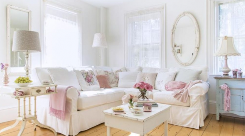 rumah shabby