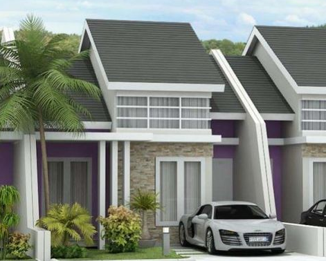 Model Rumah Minimalis Type 36 Sederhana, Terbaru, dan Modern | Blog