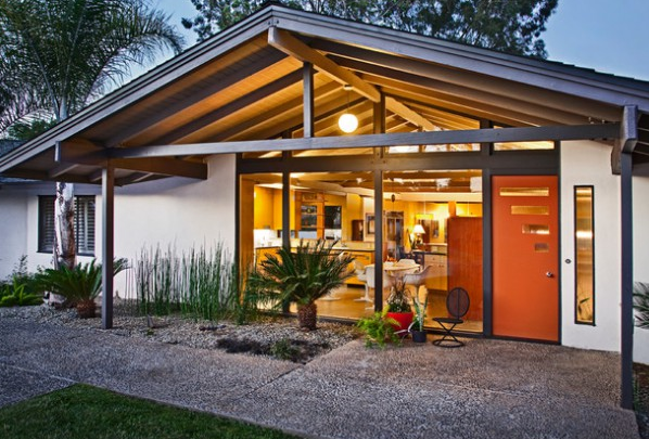 Inspirasi Teras Depan Rumah Minimalis Modern – Blog QHOMEMART