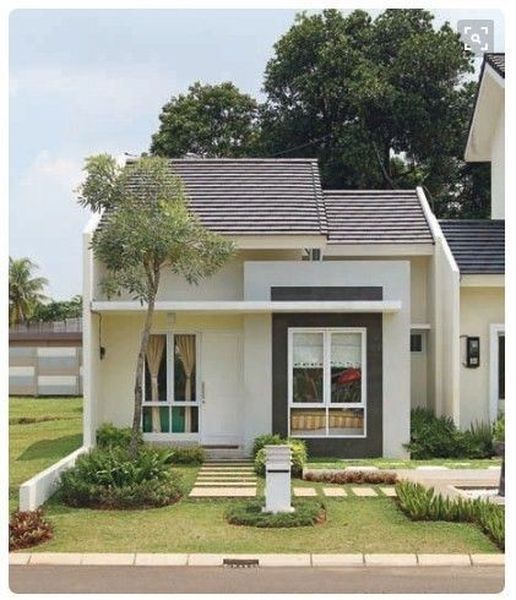 Rumah Minimalis Sederhana Type 36 Desain Rumah Blog 