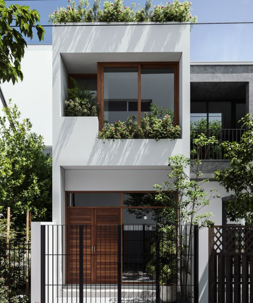 bangun rumah murah