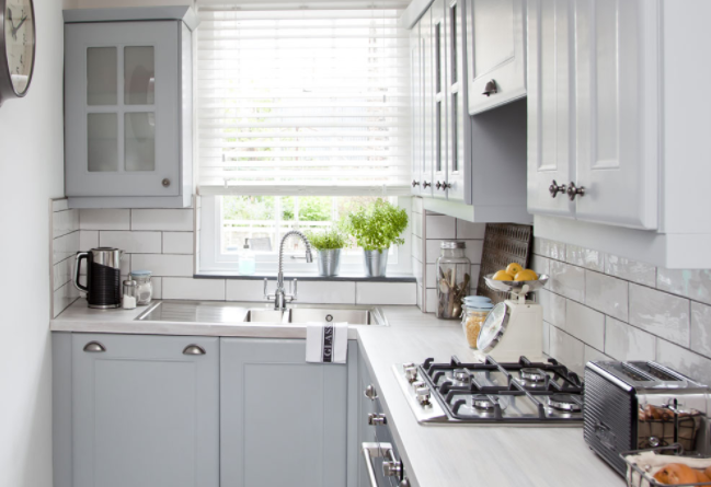 dapur kecil minimalis