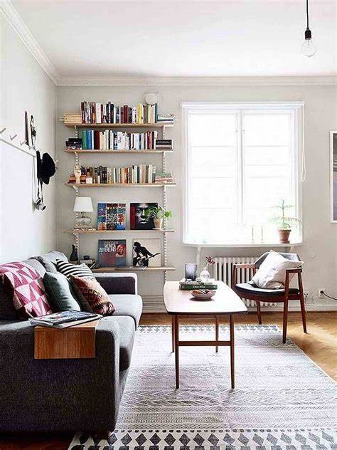 desain minimalis ruang tengah