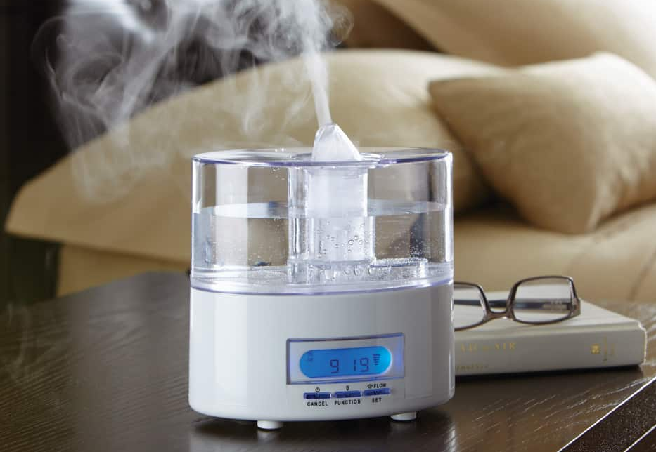 Manfaat Humidifier untuk Rumah Anda | Blog QHOMEMART