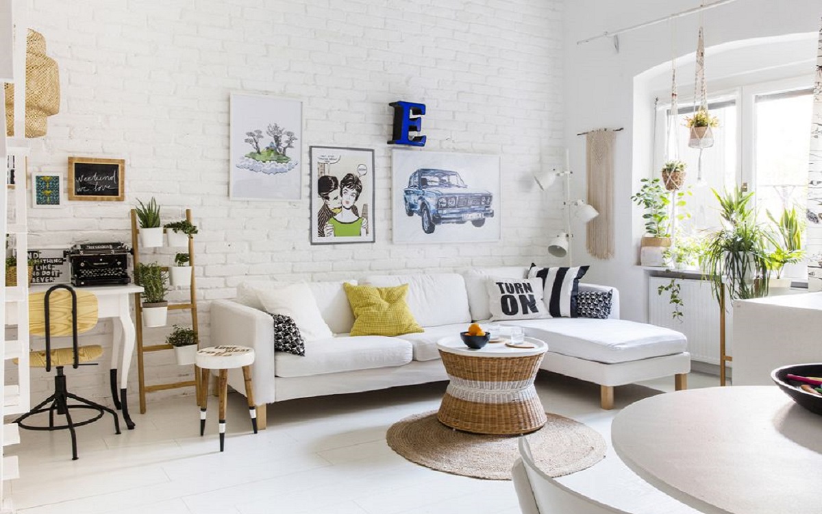 15 Desain Interior Ruang Tamu Yang Super Cozy | Blog QHOMEMART