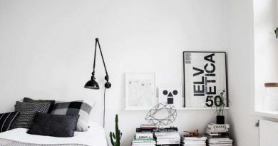 kamar minimalis mewah