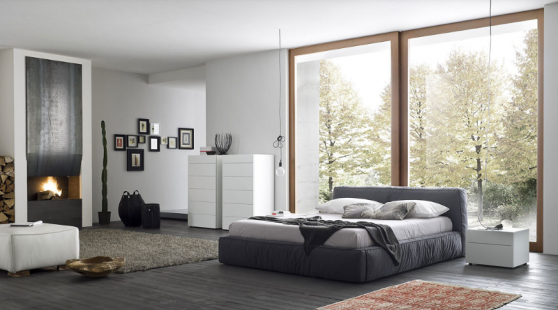 kamar tidur mewah