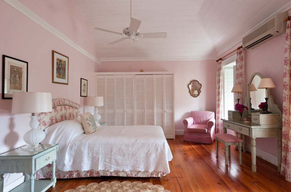 5 Desain Kamar  Minimalis  Pink  Untuk Semua Umur Terbaik 