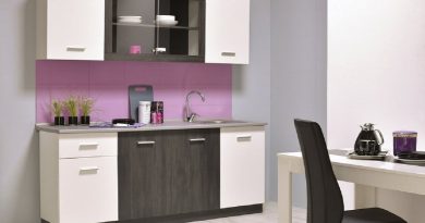 kitchen set minimalis modern
