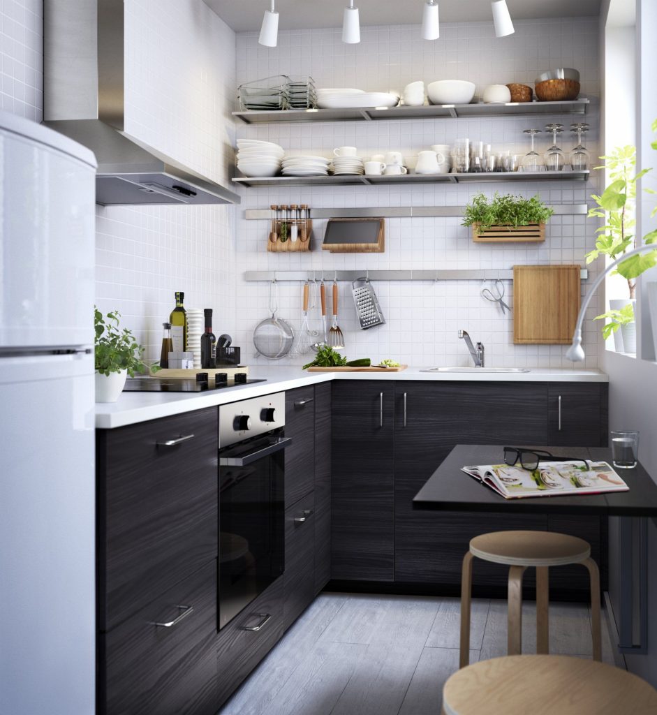 12 Model Kitchen Set Sederhana Yang Bikin Betah Blog QHOMEMART