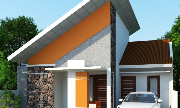 rumah kontrakan