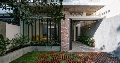 teras rumah minimalis modern