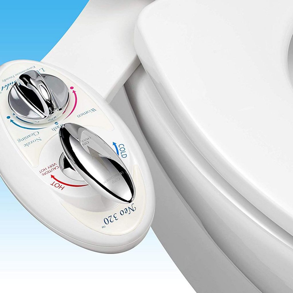apa itu bidet shower