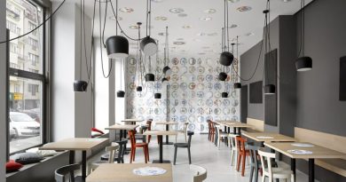 cafe minimalis