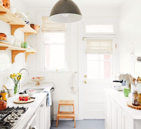 dapur cantik minimalis