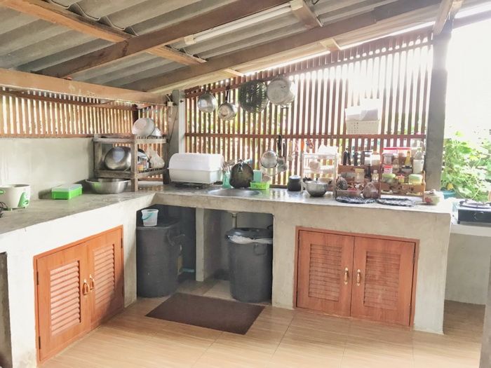 70+ Tren Gaya Contoh Dapur Sederhana Di Kampung, Meja Dapur