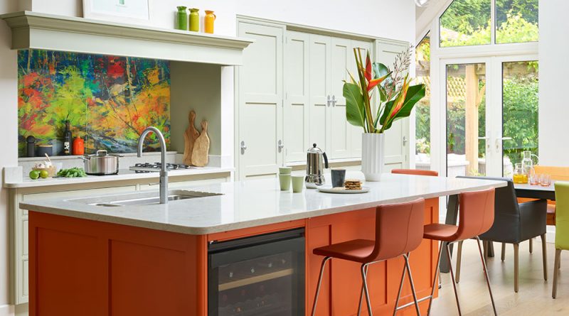 Dekorasi Dapur  Minimalis  Untuk  Rumah Tidak Terlalu Besar 