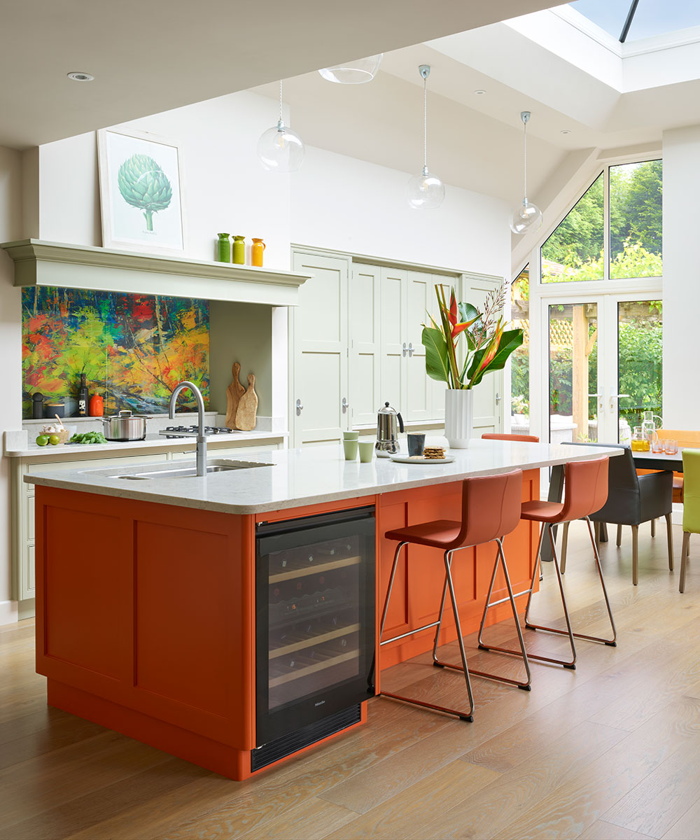 Dekorasi Dapur Minimalis Untuk Rumah Tidak Terlalu Besar | Blog QHOMEMART