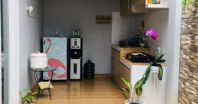 dapur kecil